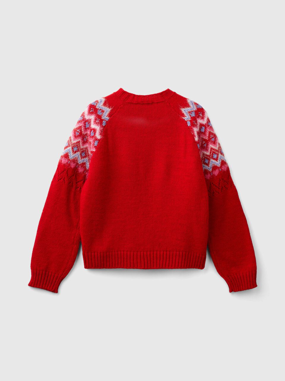 SWEATER L/S Niña image number 2