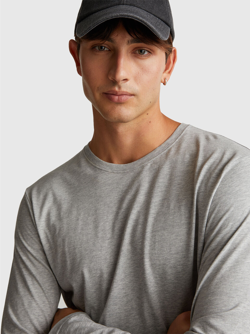 T-SHIRT L/S Hombre image number null