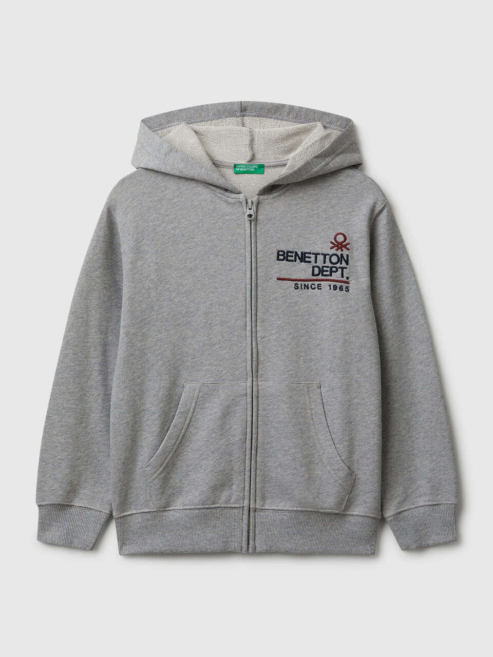 JACKET W/HOOD L/S Niño image number 1