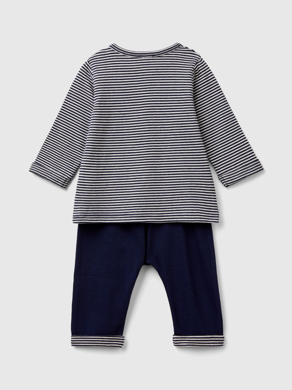 SET SWEATER+TROUSERS Recién nacidos image number null