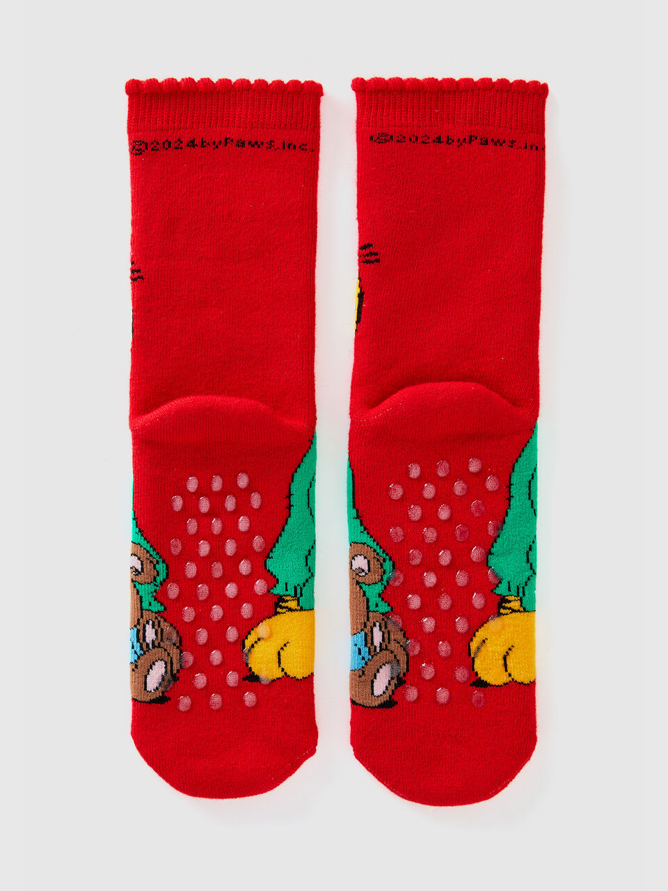 KNITTED SOCKS Niño image number null