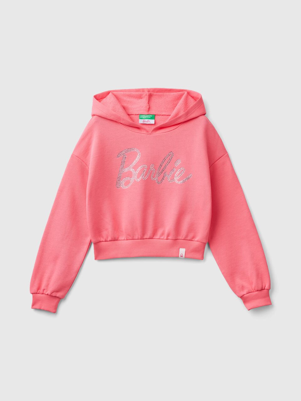 SWEATER W/HOOD Niña image number 1
