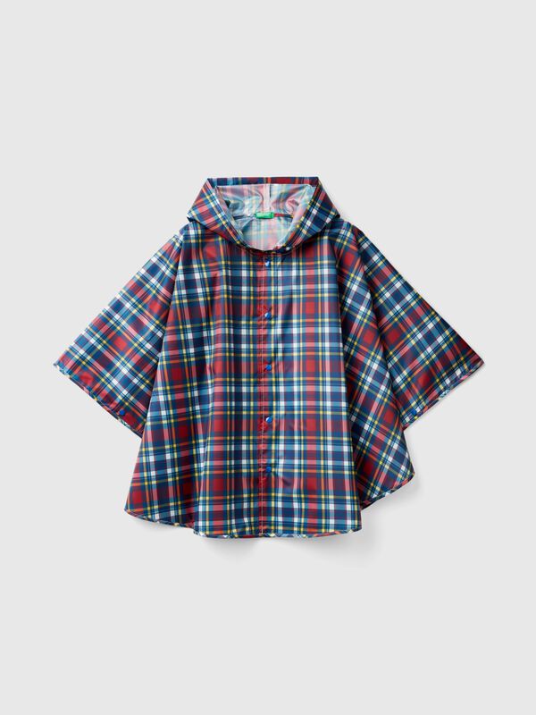 Capa impermeable con capucha Niño