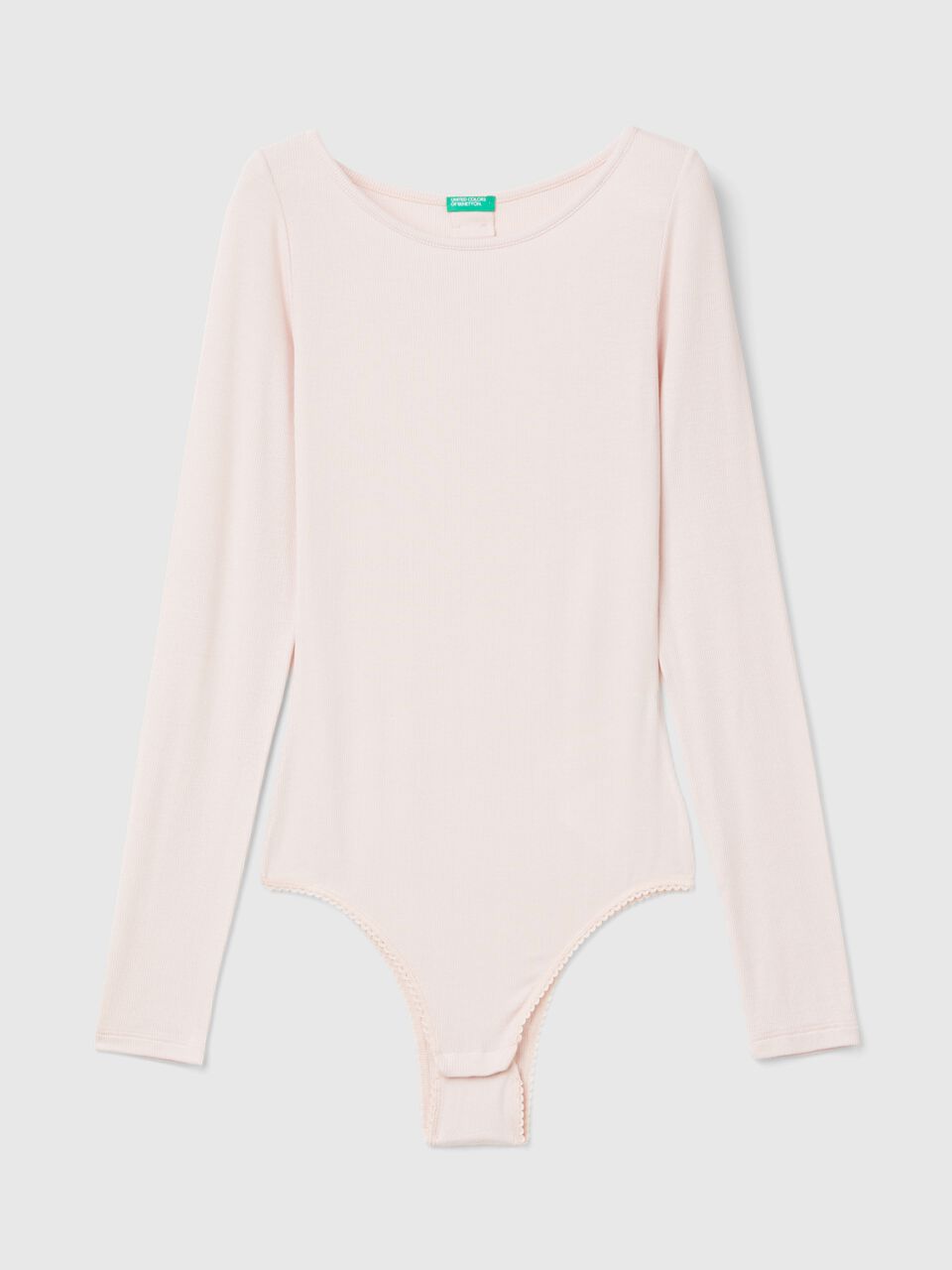 BODYSUIT L/S Mujer image number null
