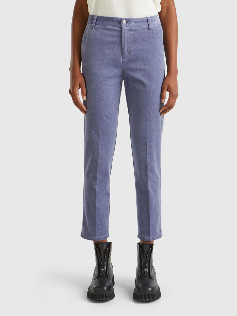 TROUSERS Mujer image number null