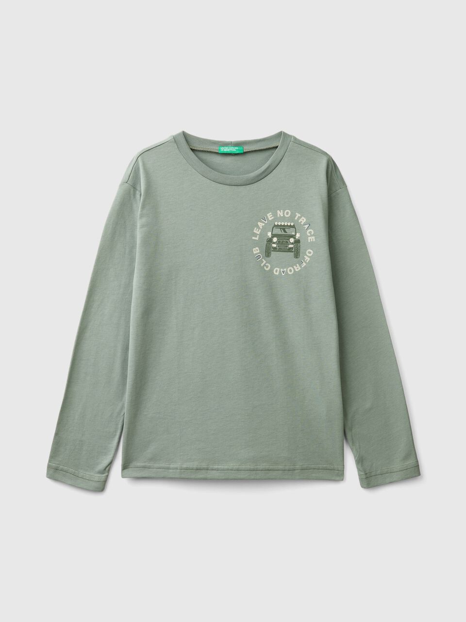 T-SHIRT L/S Niño image number 1