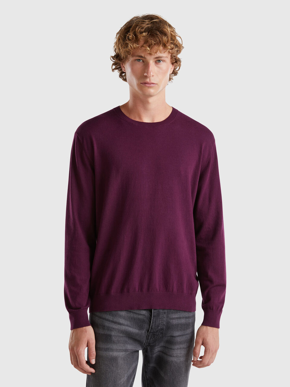 SWEATER L/S Hombre image number null