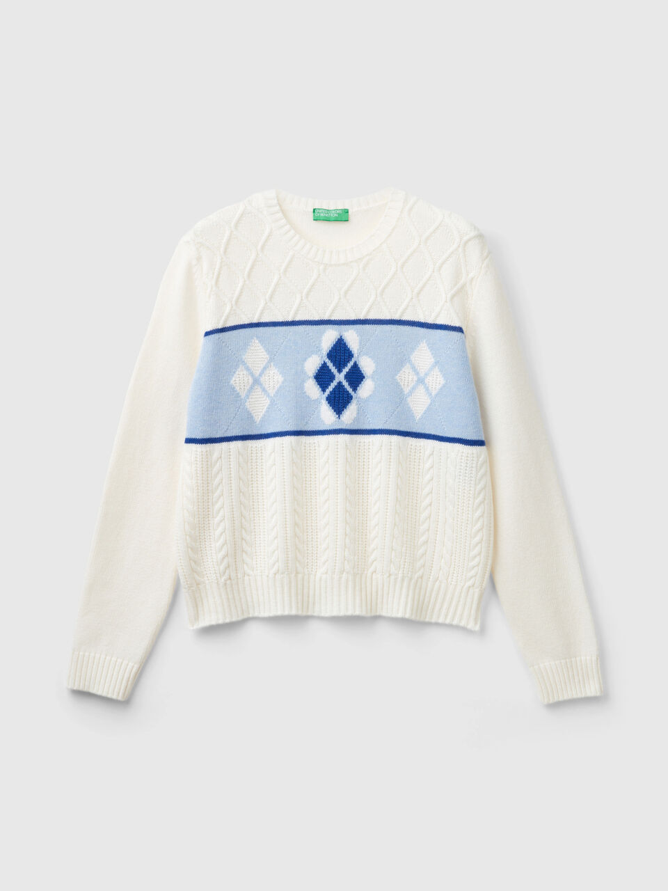 SWEATER L/S Mujer image number null