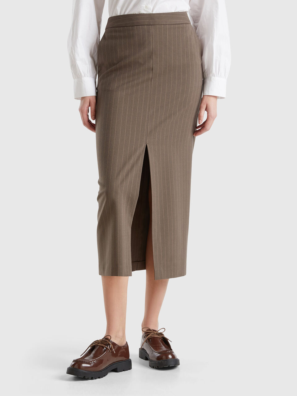 SKIRT Mujer image number null