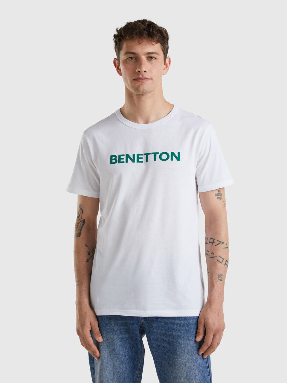 Green B Ropa de Hombre 2024 Benetton
