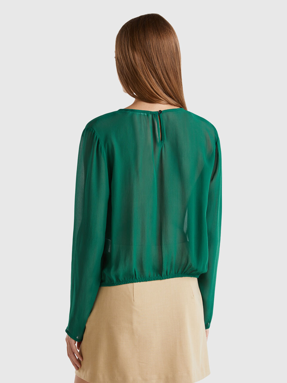 BLOUSE Mujer image number null