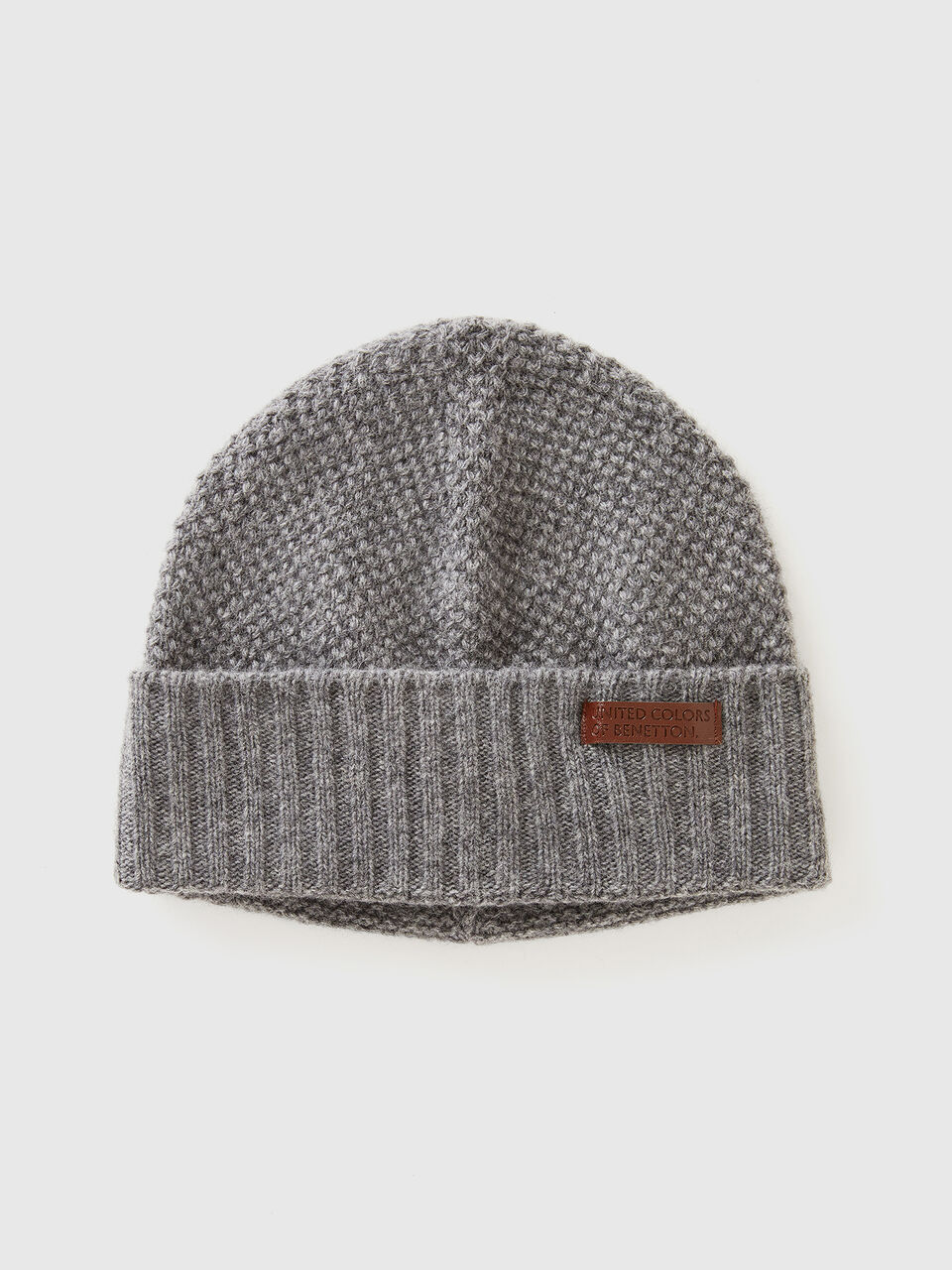 KNITTED - HAT Hombre image number 1