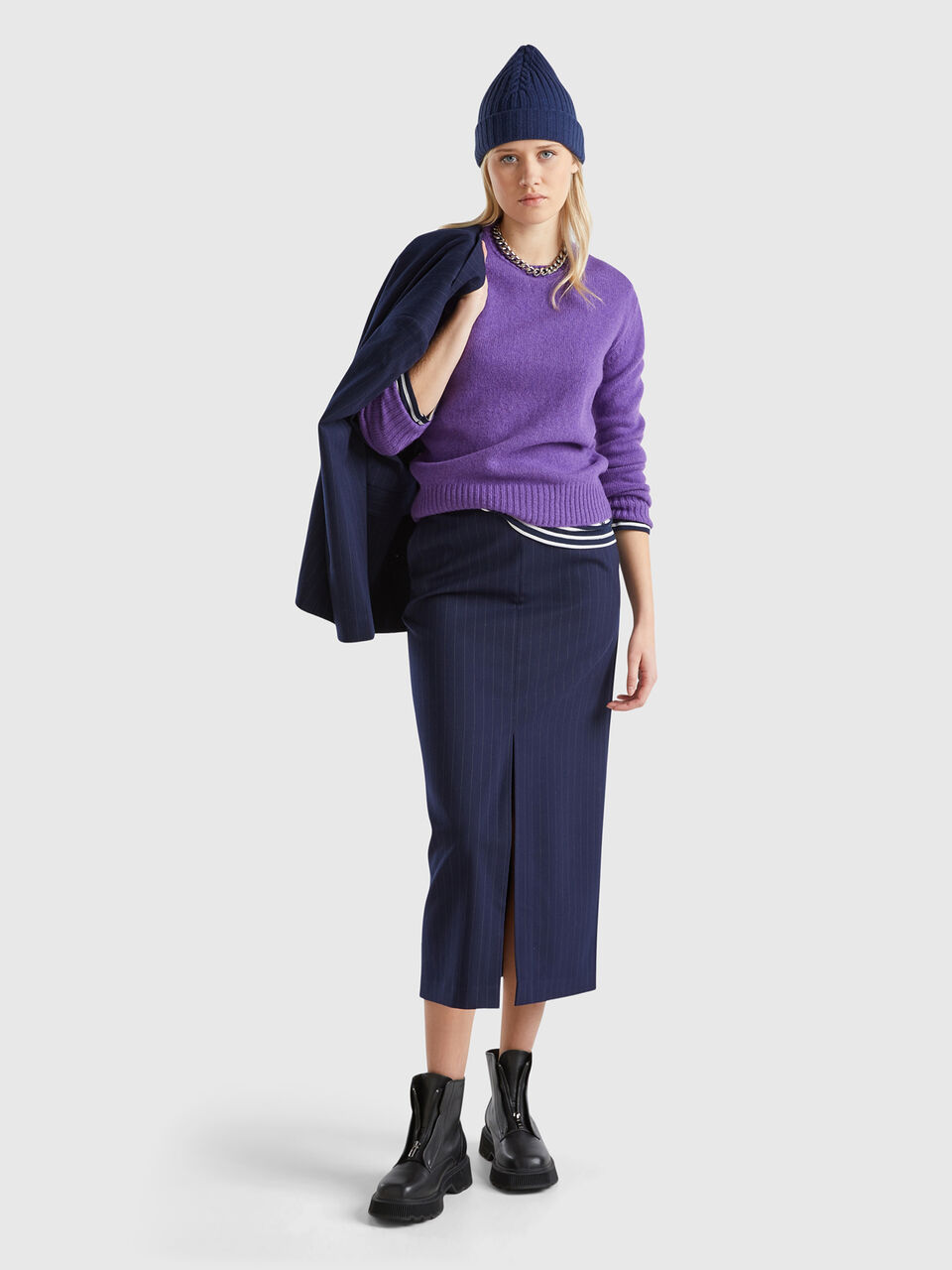 SKIRT Mujer image number null