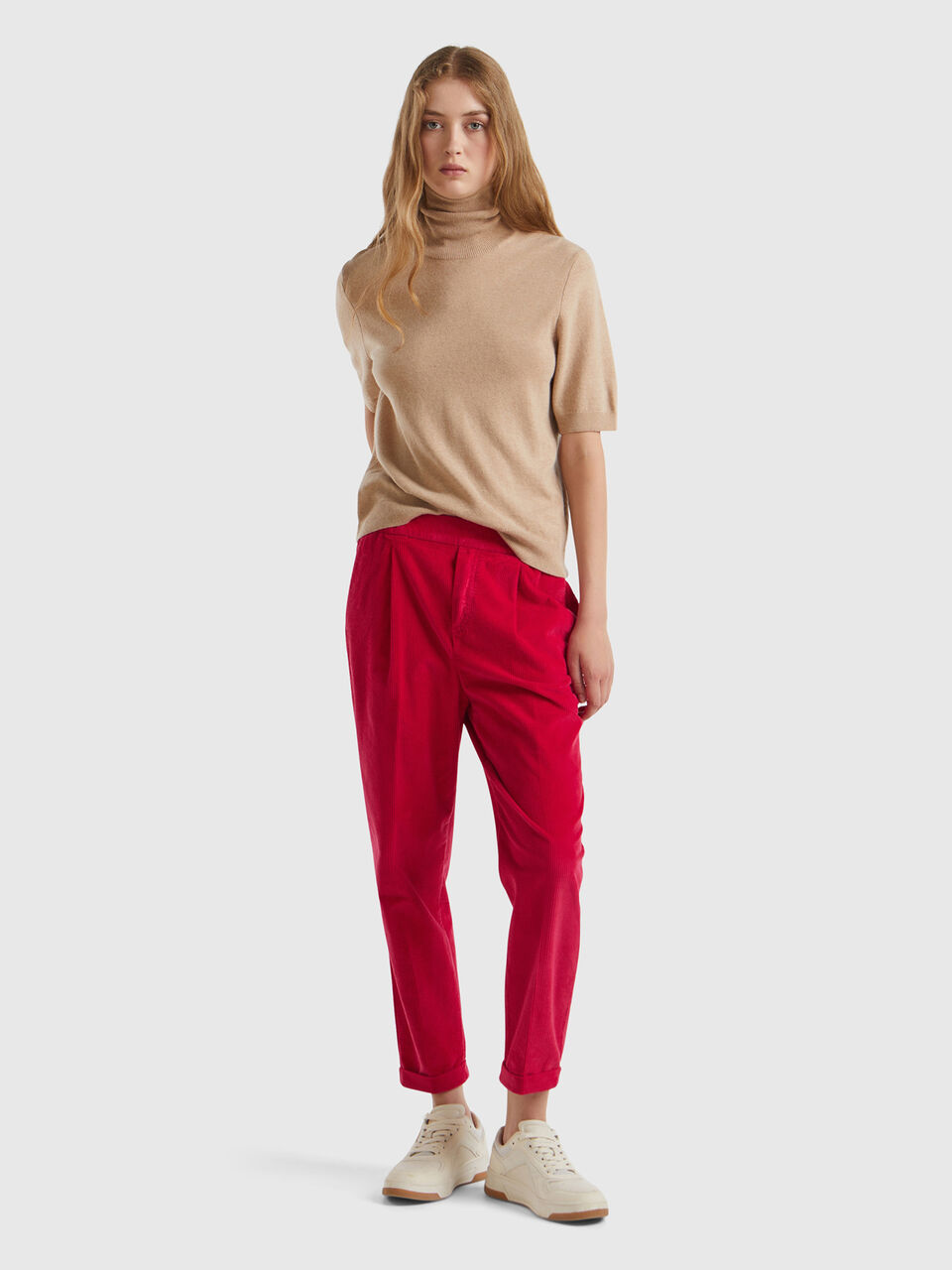 TROUSERS Mujer image number null