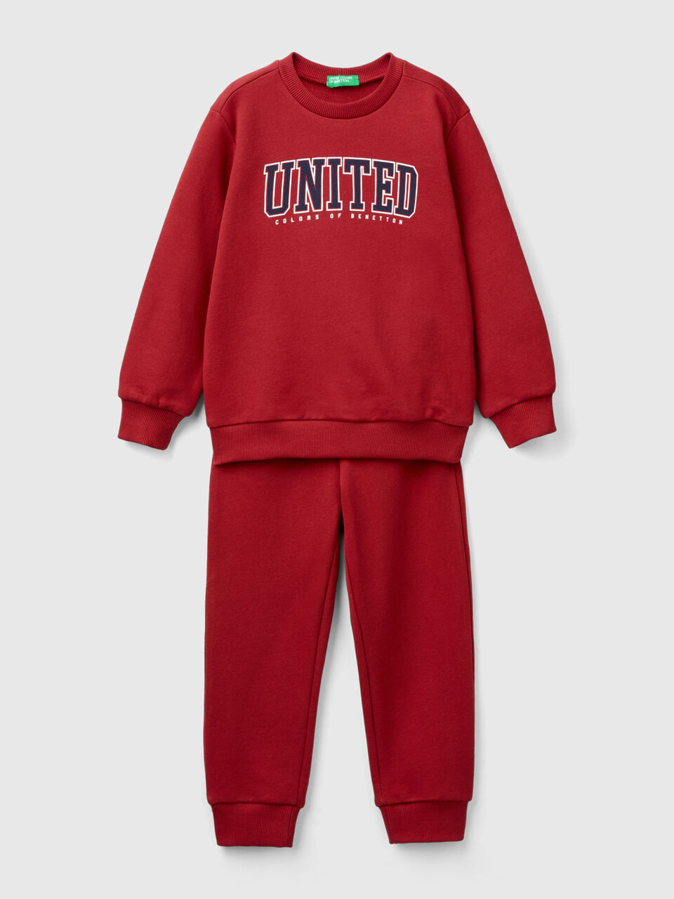 SET SWEATER+TROUSERS Niño image number null