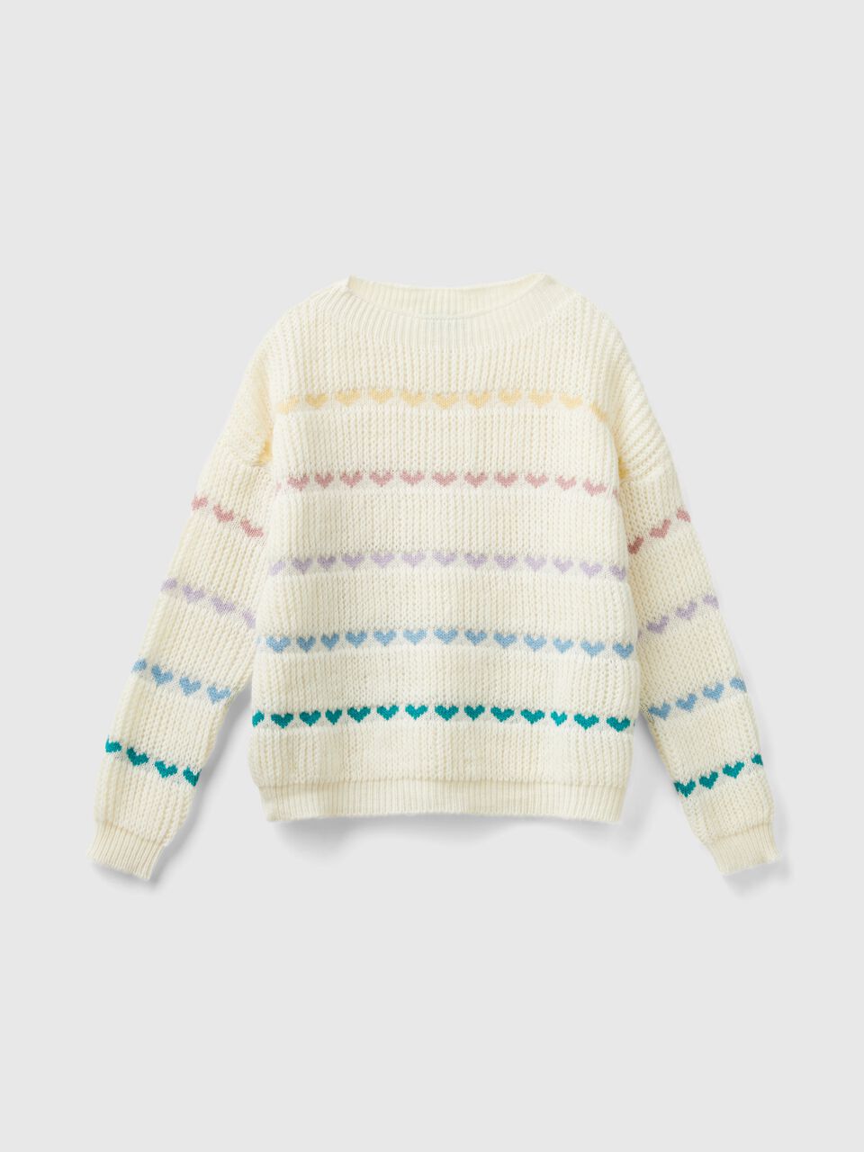 SWEATER L/S Niña image number 1