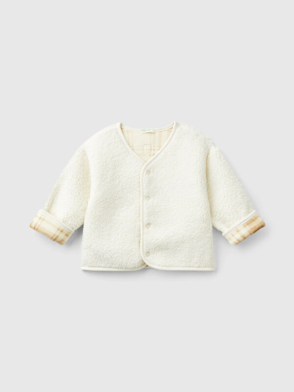 Chaqueta reversible Recién nacidos