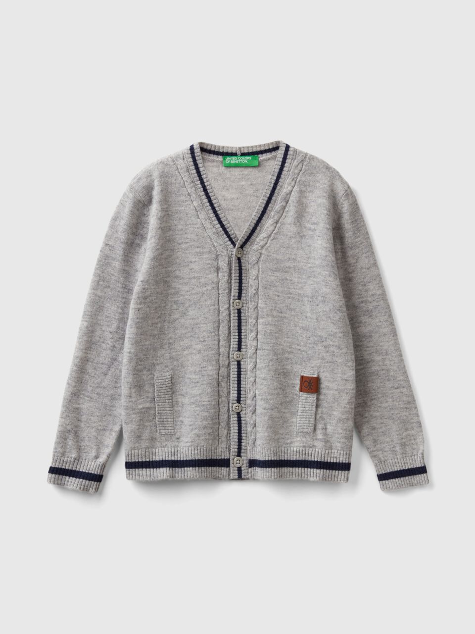 L/S CARDIGAN Niño image number null