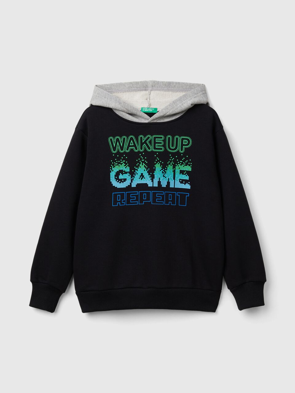 SWEATER W/HOOD Niño image number null