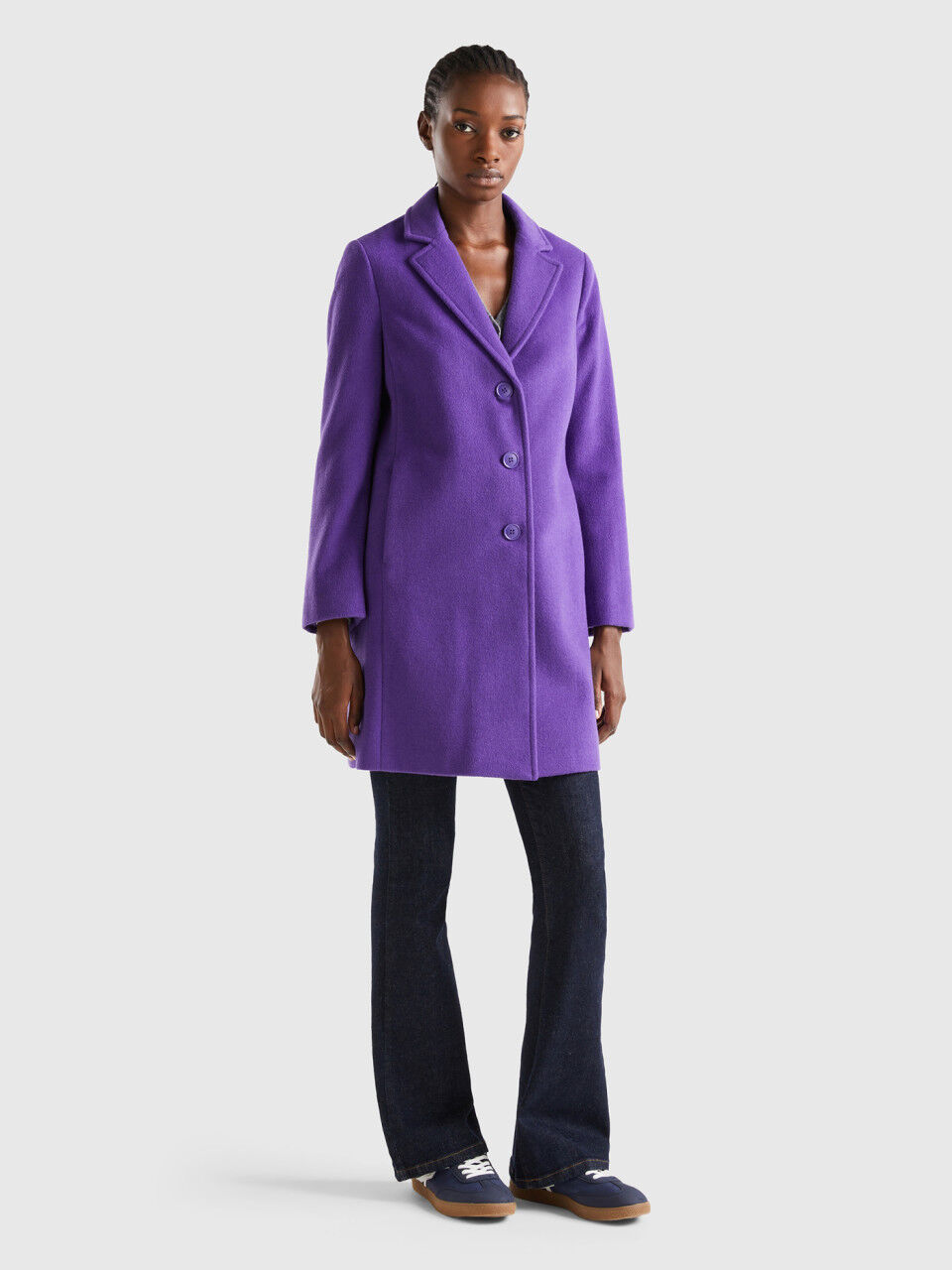 Abrigos benetton online