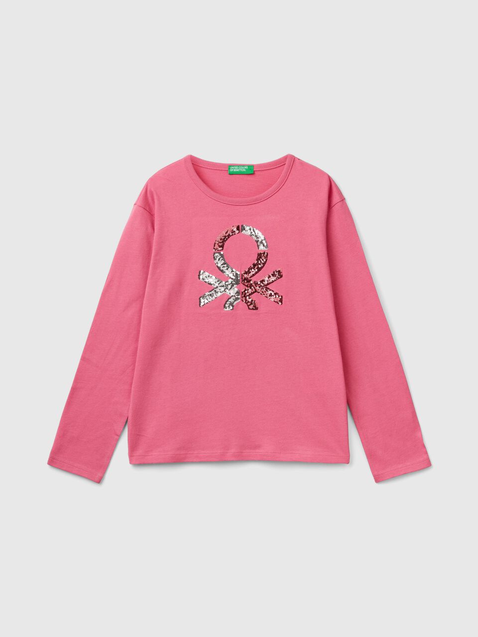 T-SHIRT L/S Niña image number 1