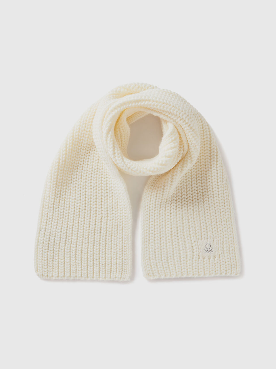 KNITTED SCARF Niña image number null