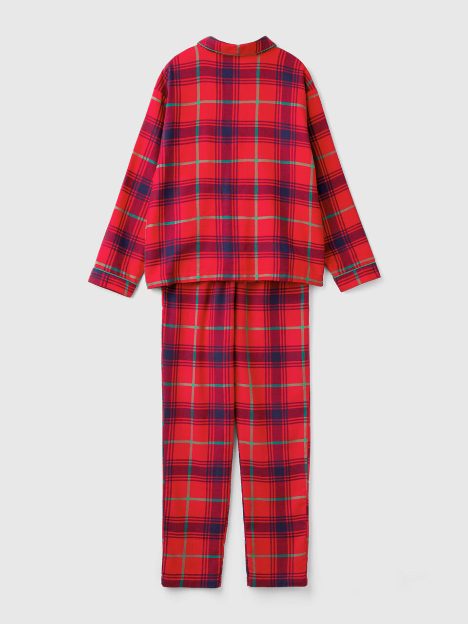 PYJAMA(JACKET+TROUSE Mujer image number null