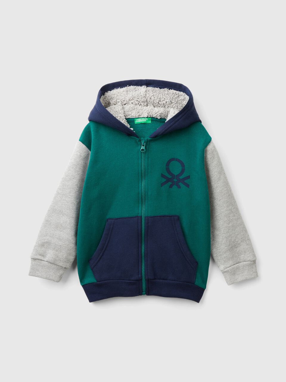 JACKET W/HOOD L/S Niño image number null