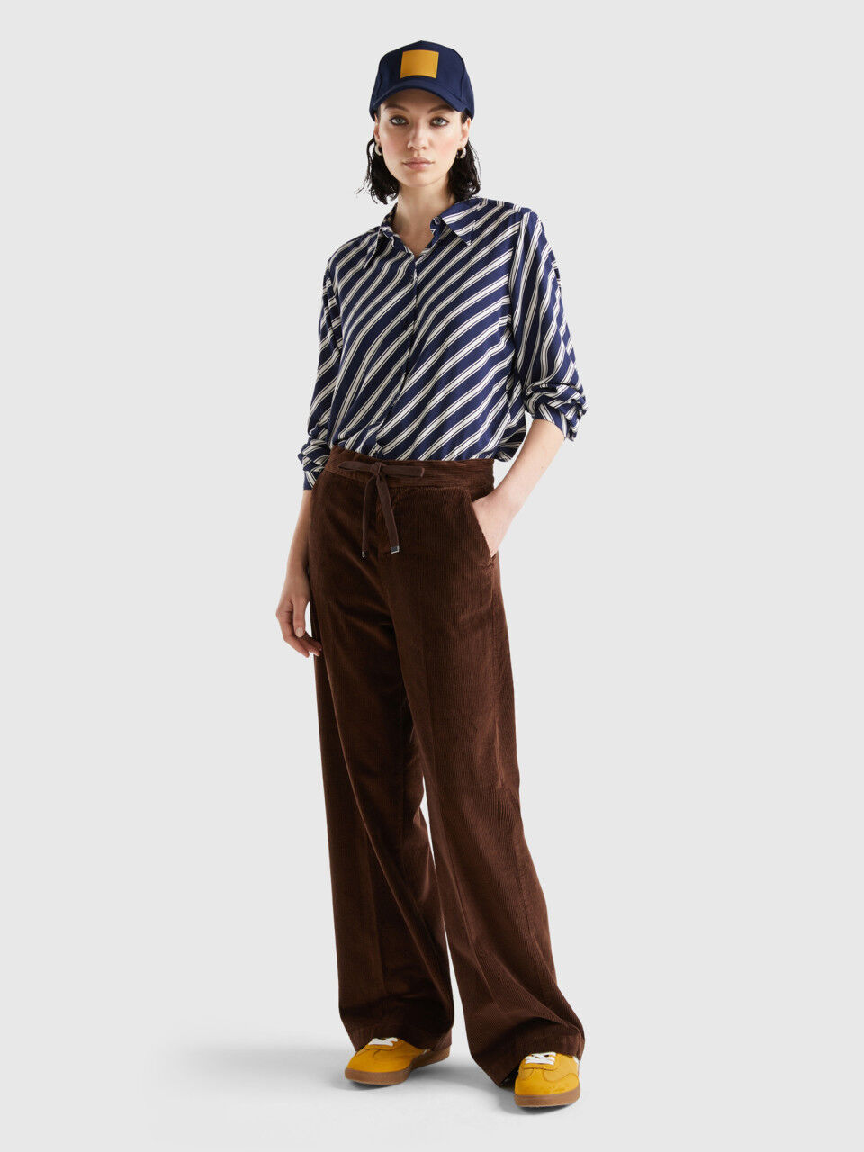 Ropa benetton mujer 2020 top