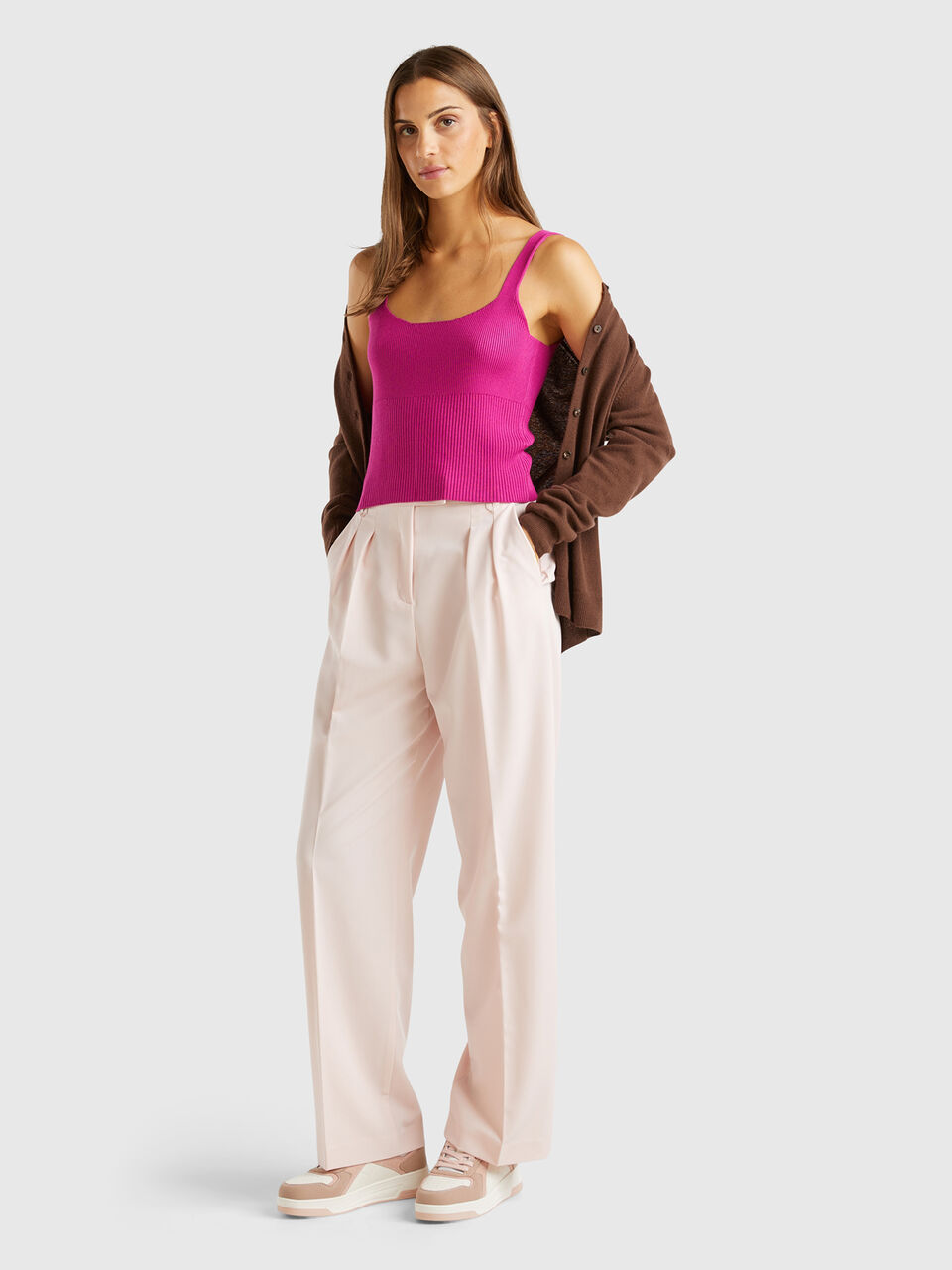 TROUSERS Mujer image number null