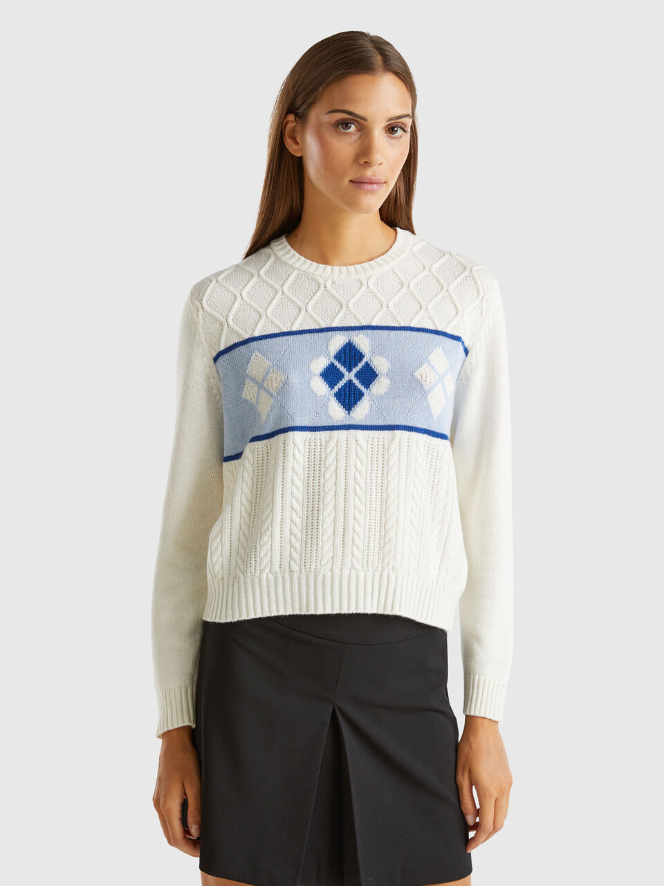 SWEATER L/S Mujer image number null