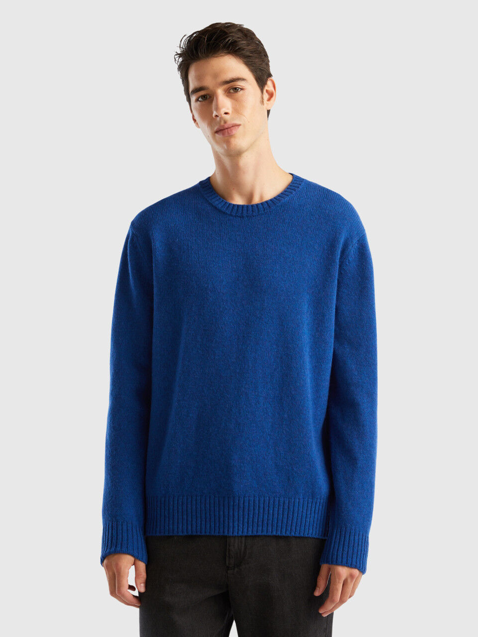 Jersey benetton hombre online