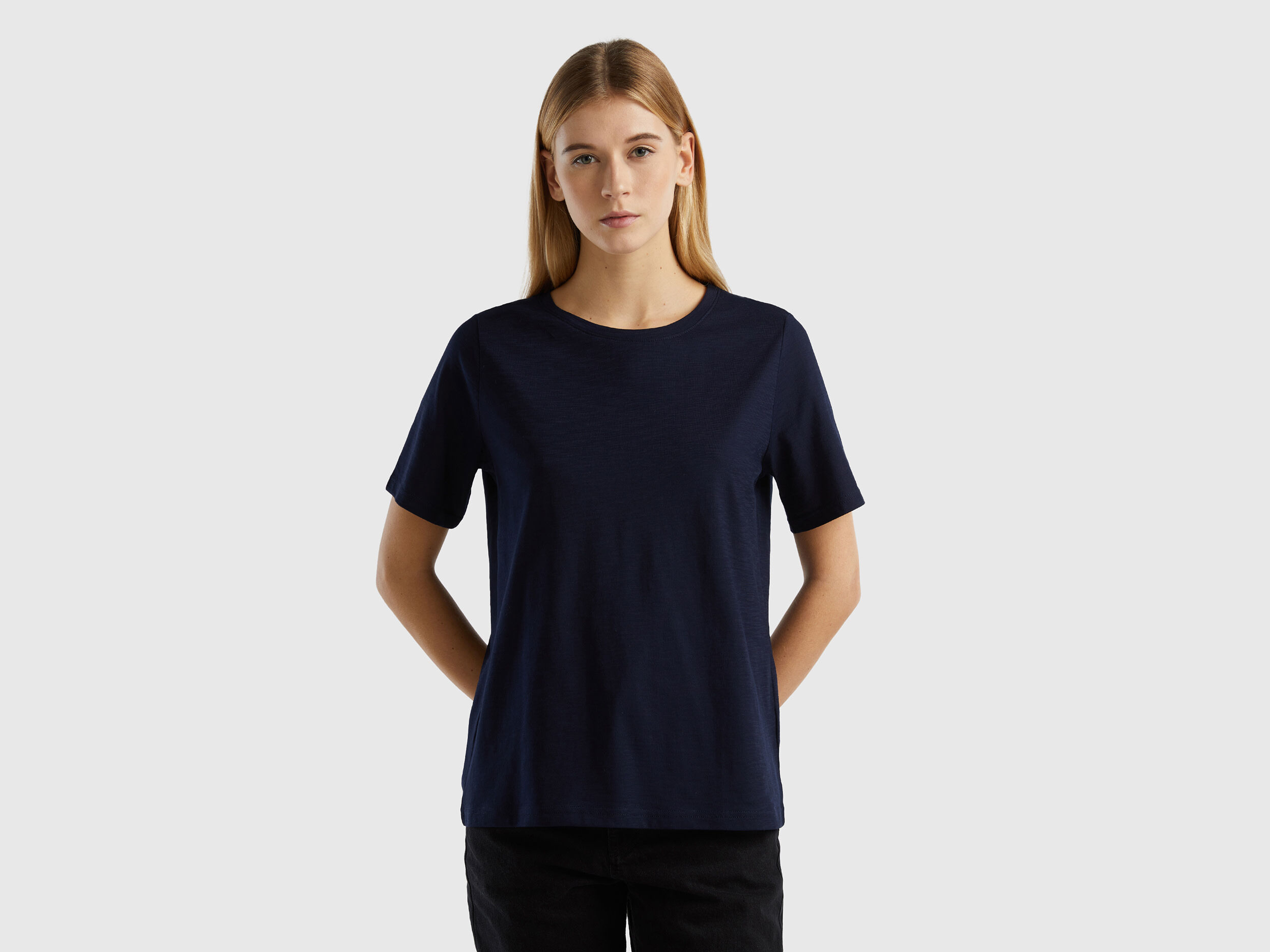 Nuestros basicos Ropa de Mujer 2024 Benetton