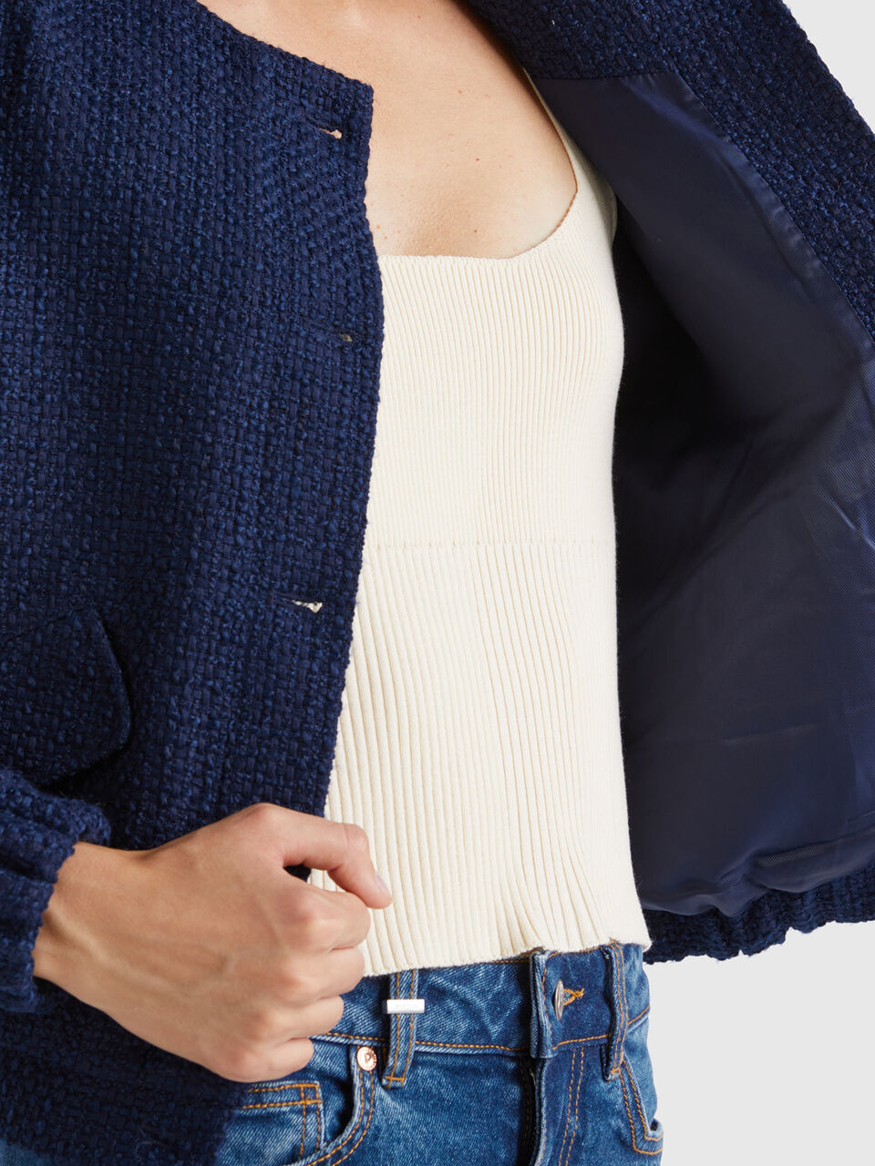 JACKET Mujer image number null