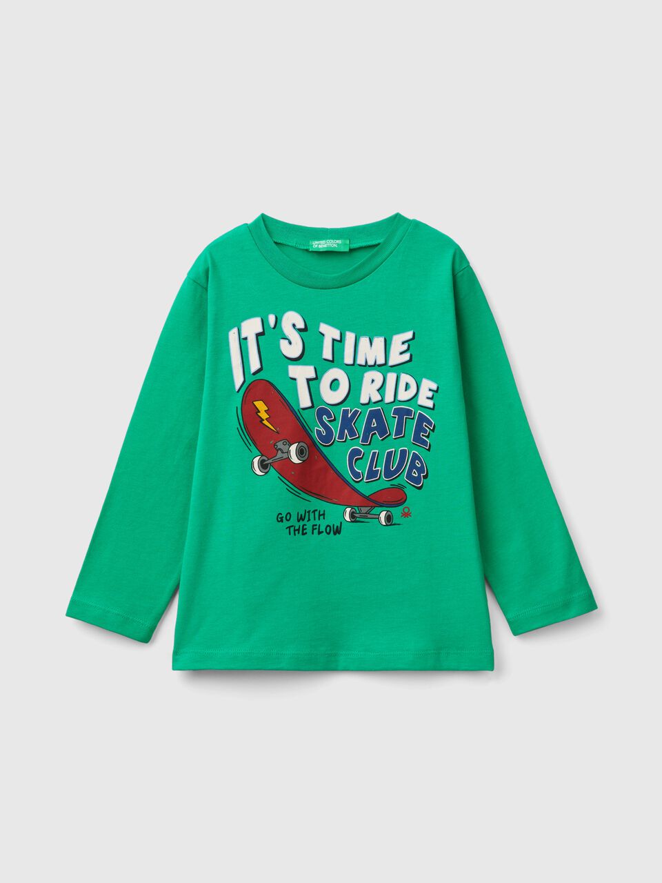 T-SHIRT L/S Niño image number 1