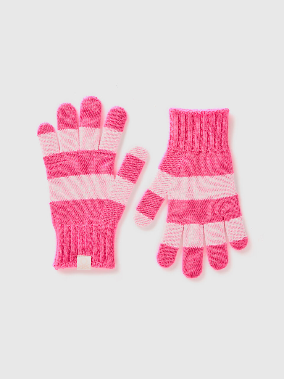 KNITTED GLOVES Niño image number 1