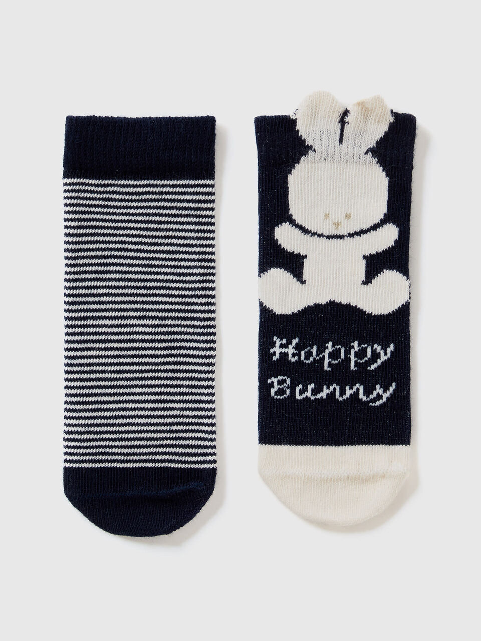 KNITTED SOCKS PAIR 2 Recién nacidos image number null