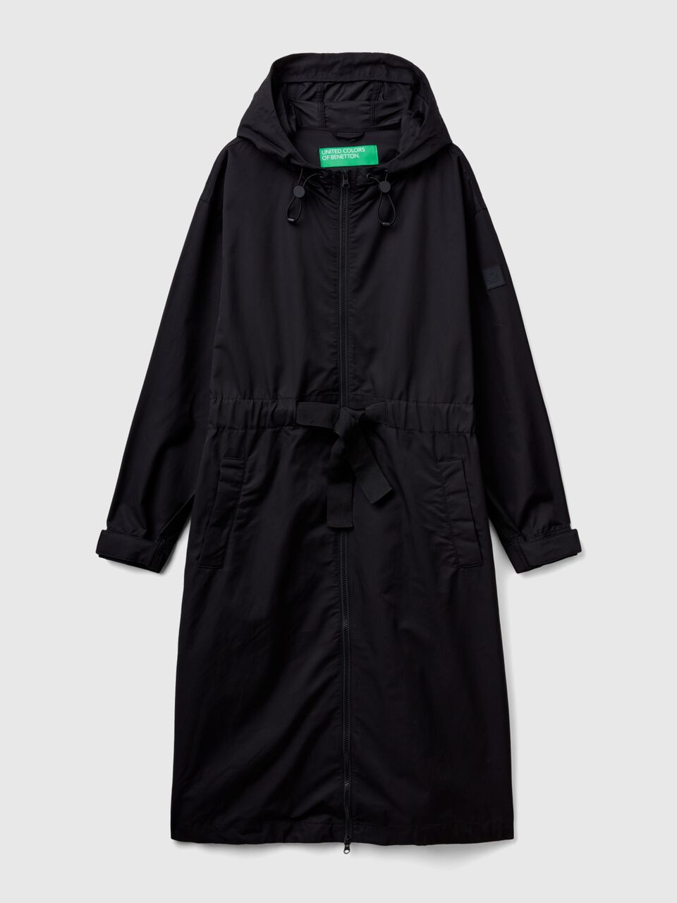 HEAVY JACKET Mujer image number 1