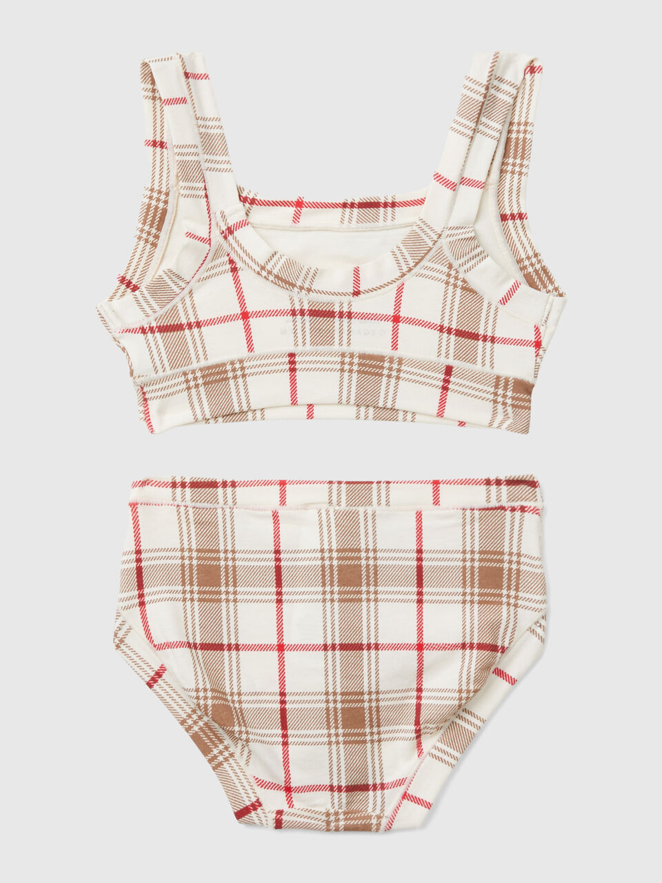 BRASSIERE+SLIP Niña image number null