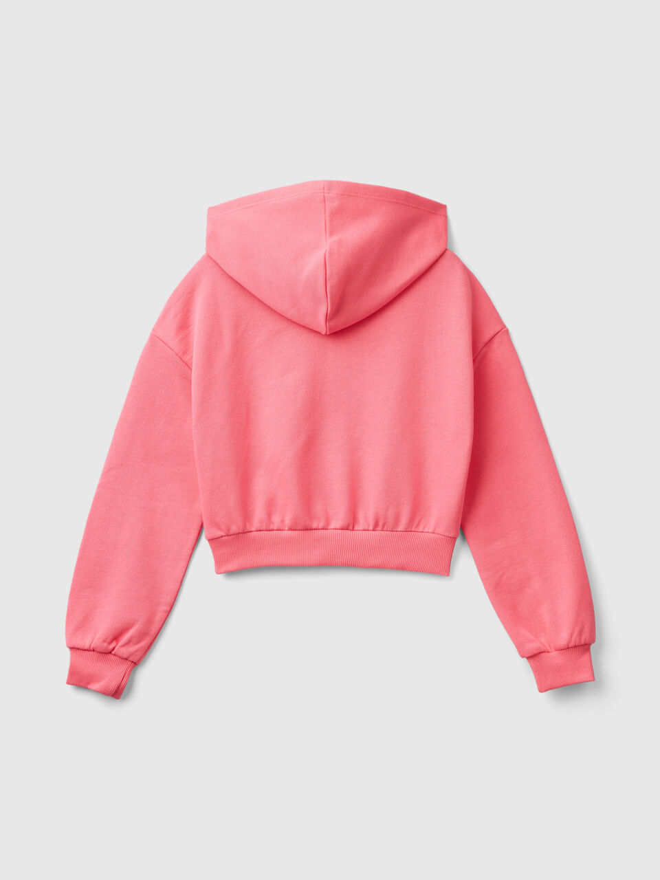 SWEATER W/HOOD Niña image number 2