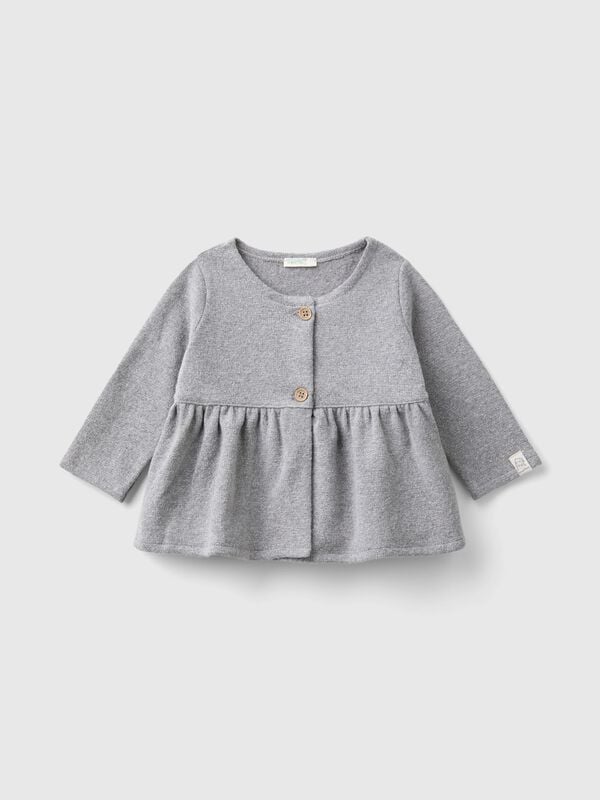 Sudadera con lúrex Recién nacidos