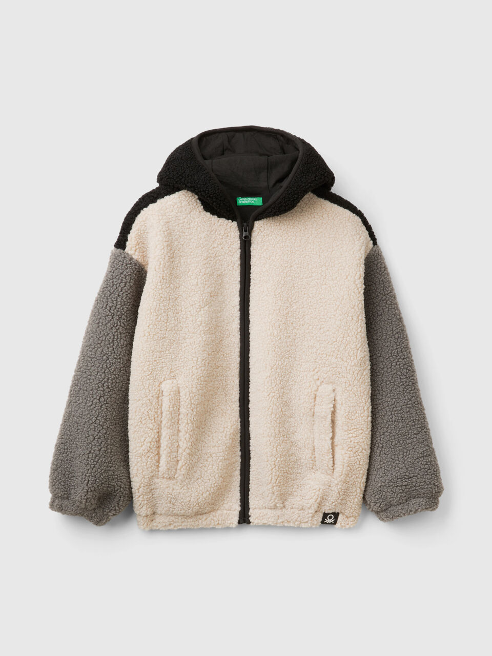 JACKET W/HOOD L/S Niño image number null