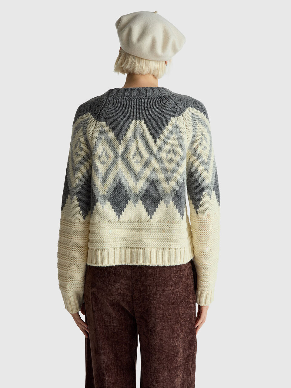 SWEATER L/S Mujer image number null