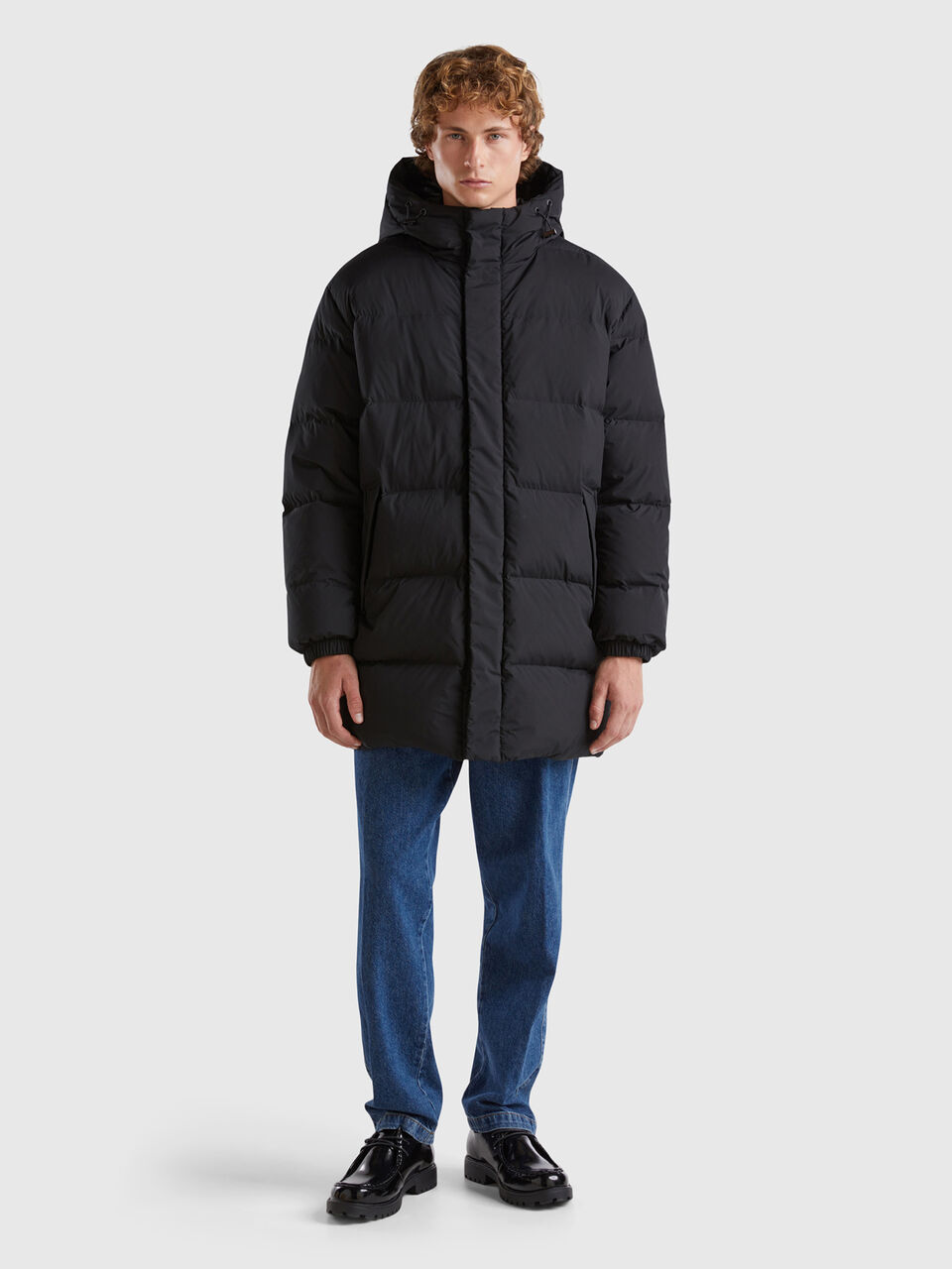 HEAVY JACKET Hombre image number null