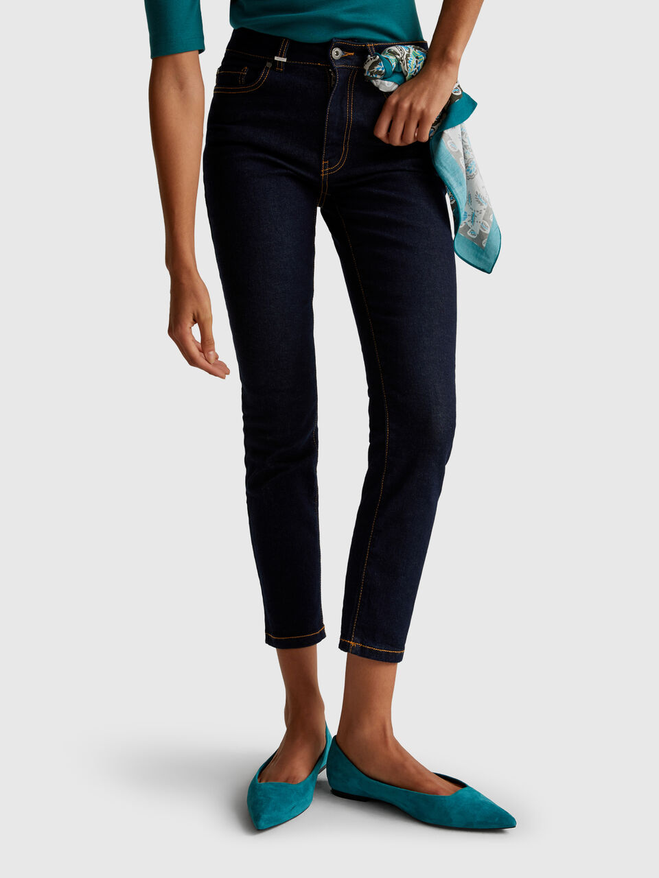 TROUSERS Mujer image number null