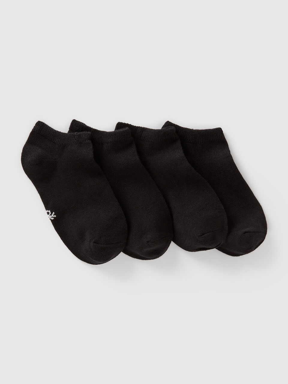 KNITTED SOCKS 4 PAIR Niño image number 1