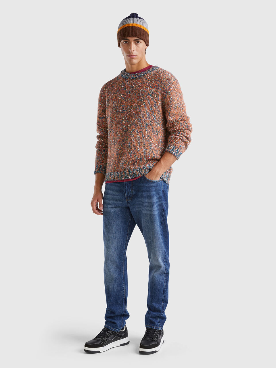 SWEATER L/S Hombre image number null
