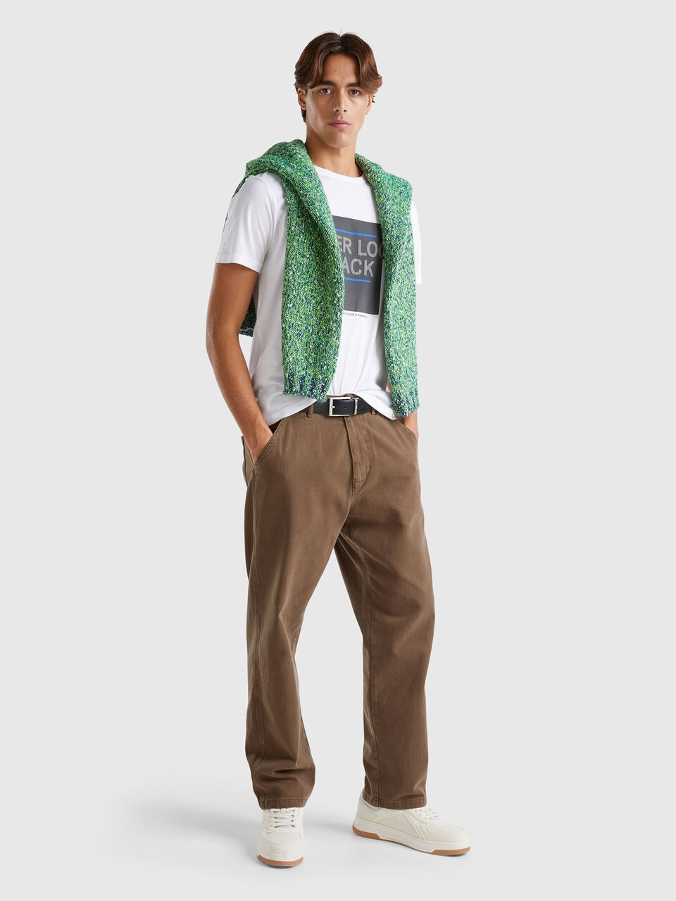 TROUSERS Hombre image number null