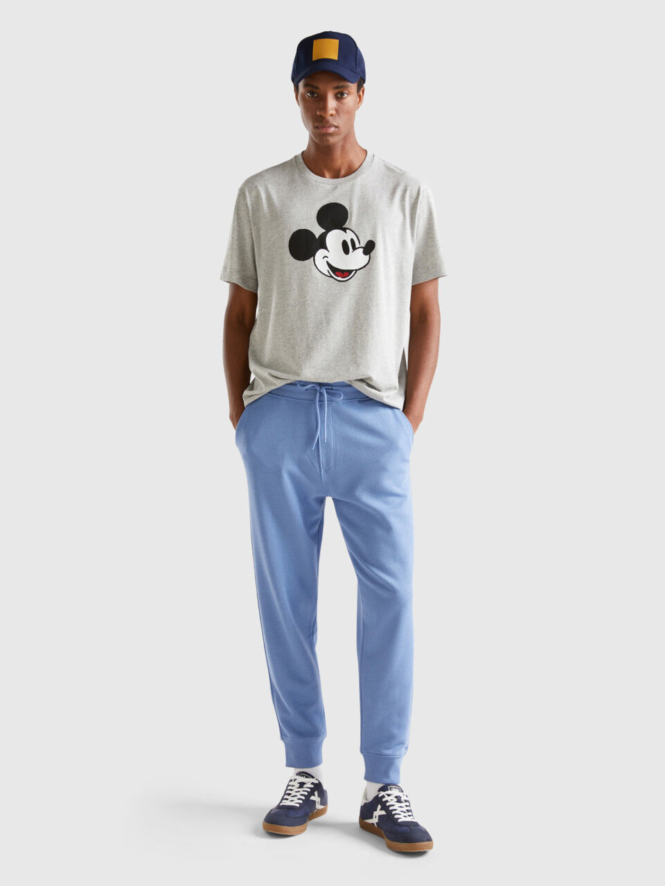 Pantalon felpa hombre on sale