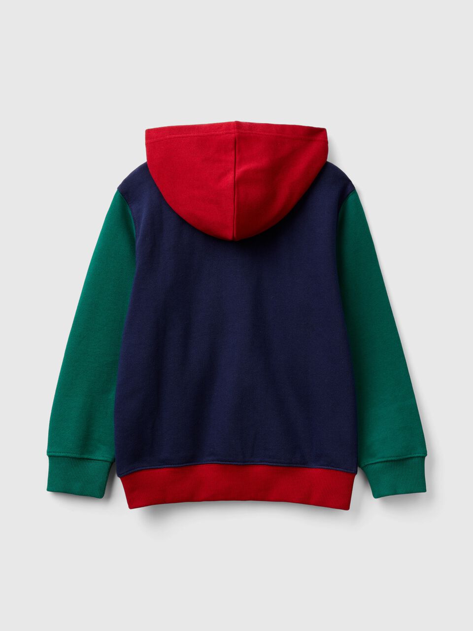 JACKET W/HOOD L/S Ni&ntilde;o image number null